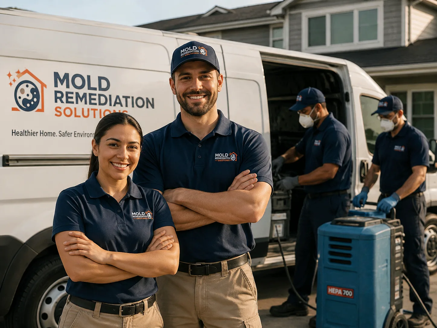 Mold Remediation company in Neptune, NJ
