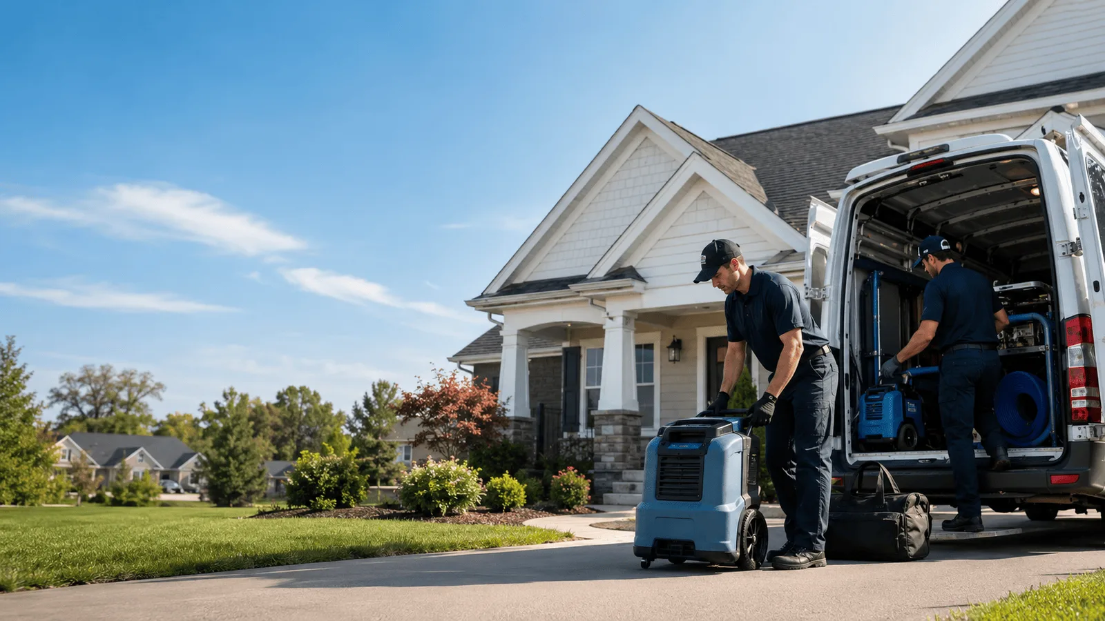 Mold Remediation in Neptune, NJ